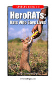 HeroRATs: Rats Who Save Lives