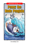 Penny the Rude Penguin