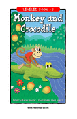 Monkey and Crocodile