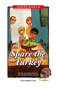 Spare the Turkey