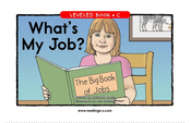 What's My Job?