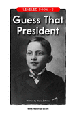 Guess That President