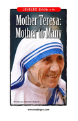 Mother Teresa: Mother to Many