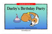Darby’s Birthday Party