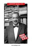 Good for Thurgood!