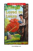 Lincoln Loved to Learn