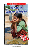 What Is Water Worth?