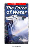 The Force of Water