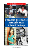 Famous Hispanic Americans: A Proud Heritage