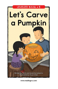 Let's Carve a Pumpkin