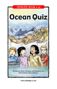 Ocean Quiz