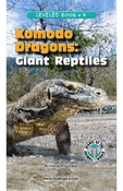 Komodo Dragons: Giant Reptiles