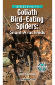 Goliath Bird-Eating Spiders: Giant Arachnids