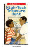 High-Tech Treasure Hunt