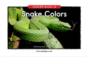 Snake Colors
