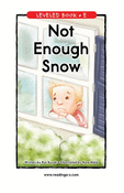 Not Enough Snow