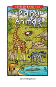 Plains Animals