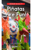 Piñatas Are Fun!
