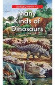 Many Kinds of Dinosaurs