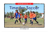Time for Soccer