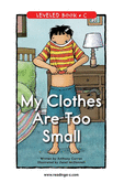 My Clothes Are Too Small
