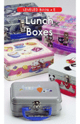 Lunch Boxes