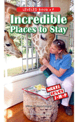 Incredible Places to Stay
