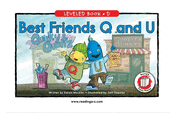 Best Friends Q and U