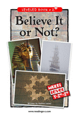 Believe It or Not?