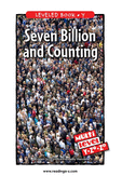 Seven Billion and Counting