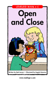 Open and Close