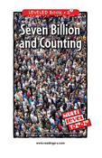 Seven Billion and Counting