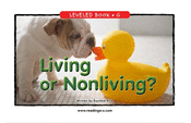 Living Or Nonliving?