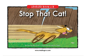 Stop That Cat!