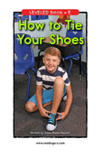 How to Tie Your Shoes