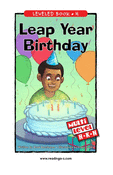 Leap Year Birthday