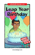 Leap Year Birthday