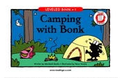 Camping with Bonk