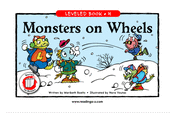Monsters on Wheels