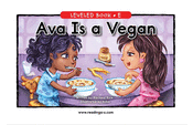 Ava Is a Vegan