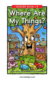 Where Are My Things?