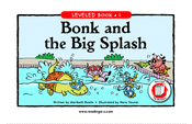 Bonk and the Big Splash