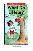 What Do I Hear?