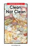 Clean, Not Clean