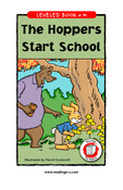 The Hoppers Start School