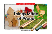 Things Made of Wood