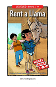 Rent a Llama