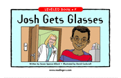 Josh Gets Glasses