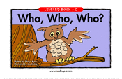 Who, Who, Who?