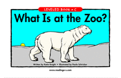 What Is at the Zoo?